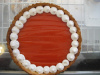 Blood Orange Tart