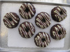 Mini Chocolate Bundt Cakes