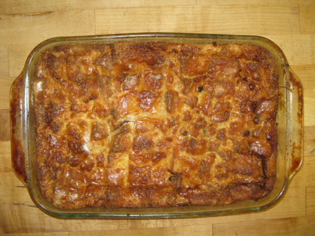 Bread Pudding